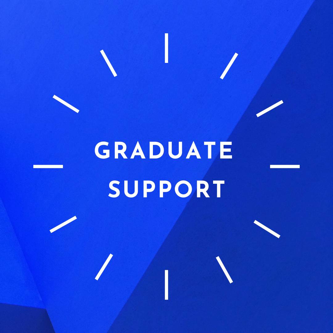 learn more about graduate writing support